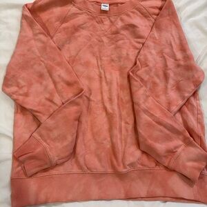 Old Navy Coral Crew Neck